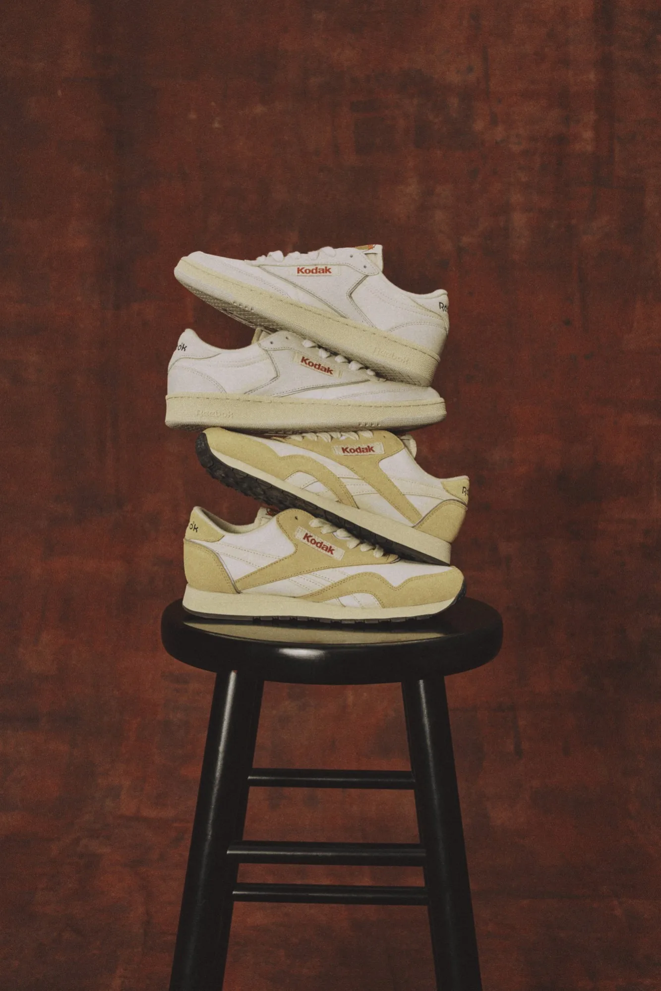 Reebok x Kodak Collection Captures Nostalgia in Modern Form, Sneakerize.gr