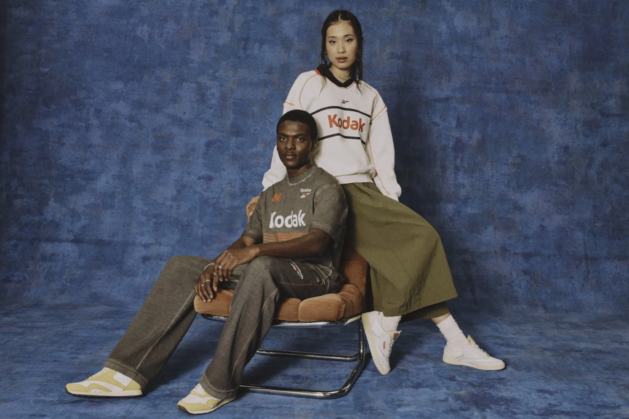 Reebok x Kodak Collection Captures Nostalgia in Modern Form, Sneakerize.gr