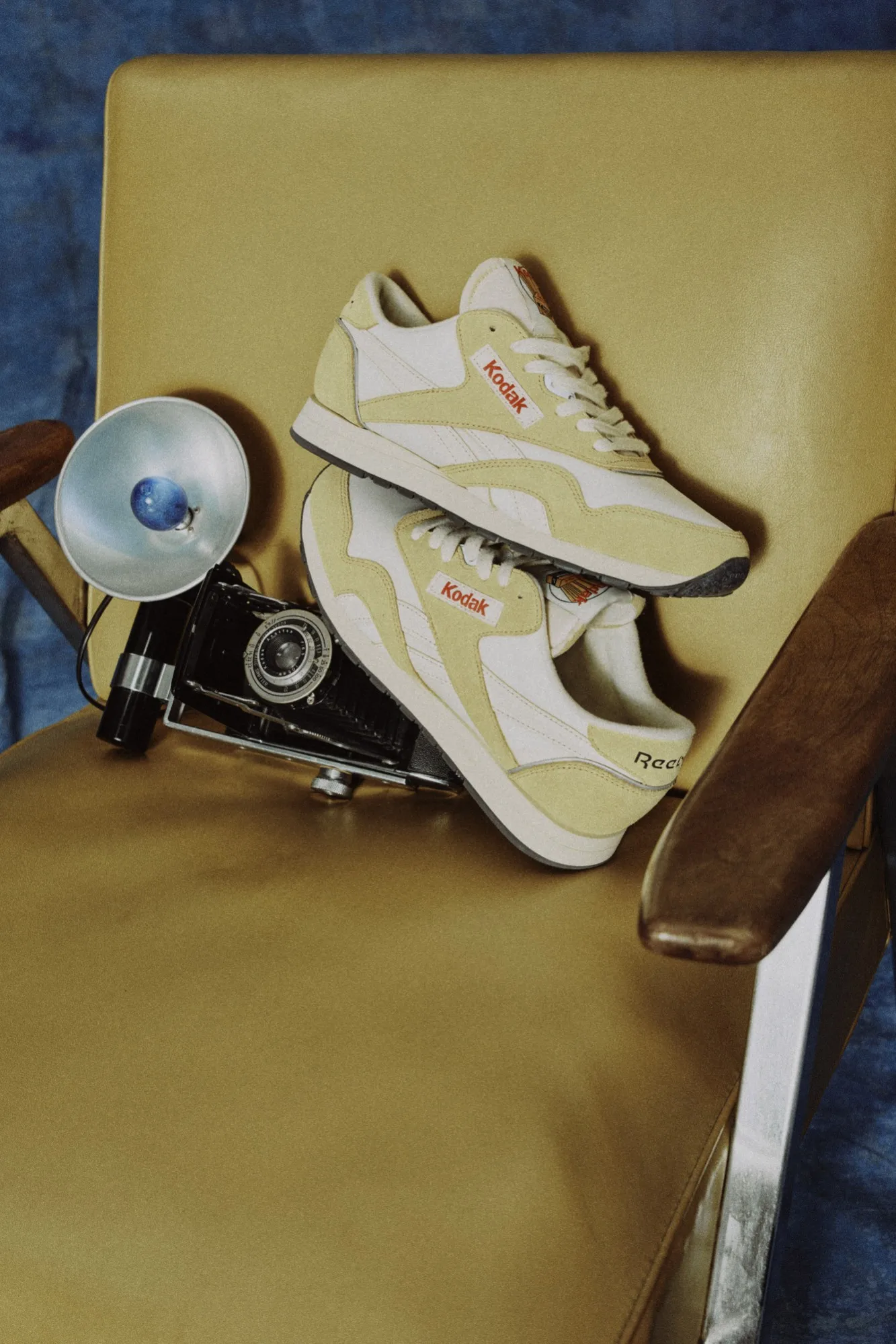 Reebok x Kodak Collection Captures Nostalgia in Modern Form, Sneakerize.gr