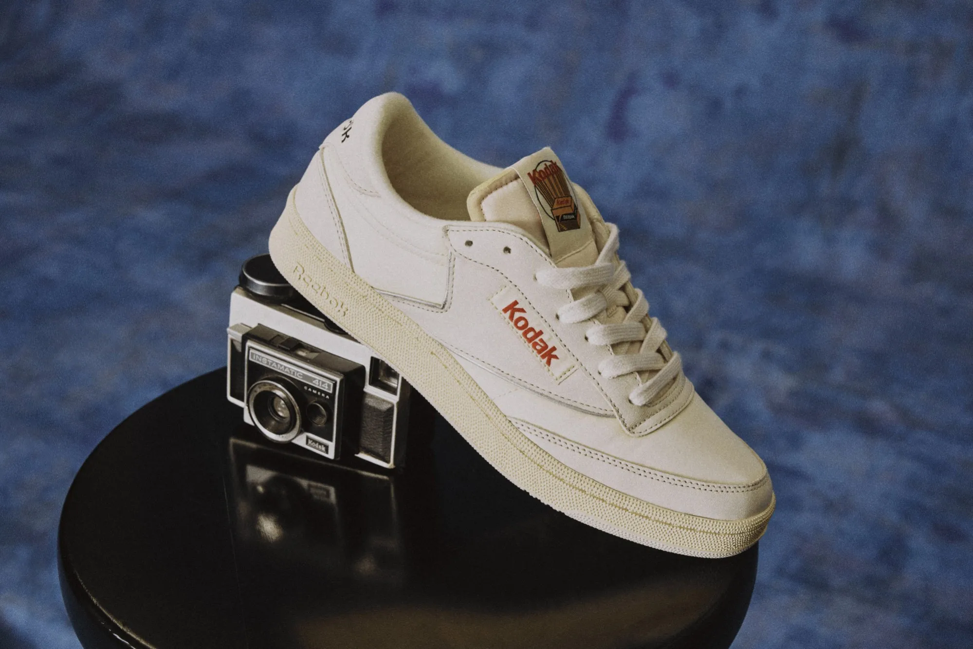 Reebok x Kodak Collection Captures Nostalgia in Modern Form, Sneakerize.gr
