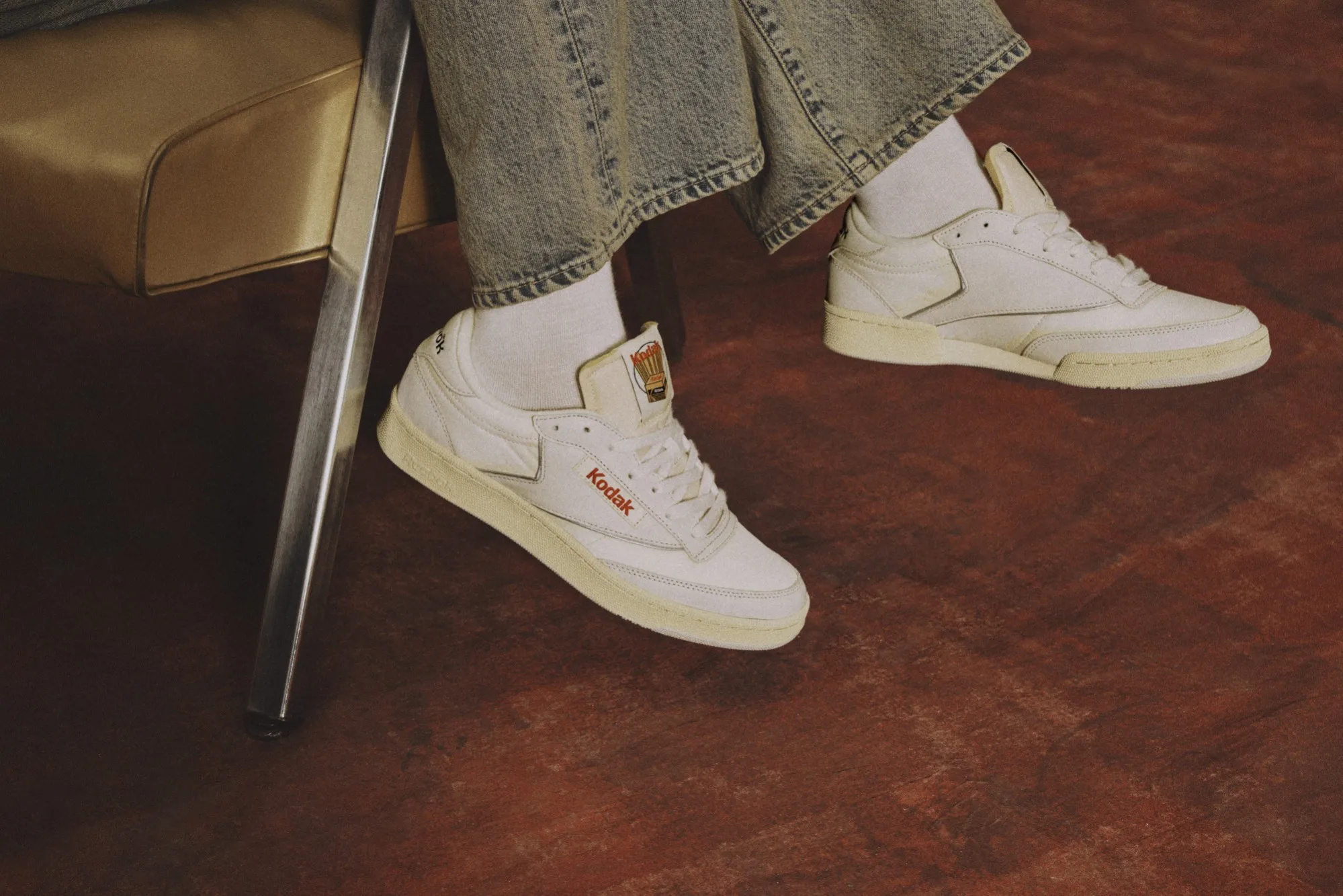 Reebok x Kodak Collection Captures Nostalgia in Modern Form, Sneakerize.gr