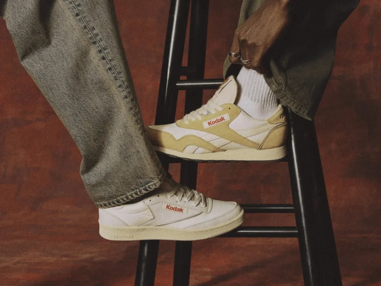 Reebok x Kodak Collection Captures Nostalgia in Modern Form, Sneakerize.gr