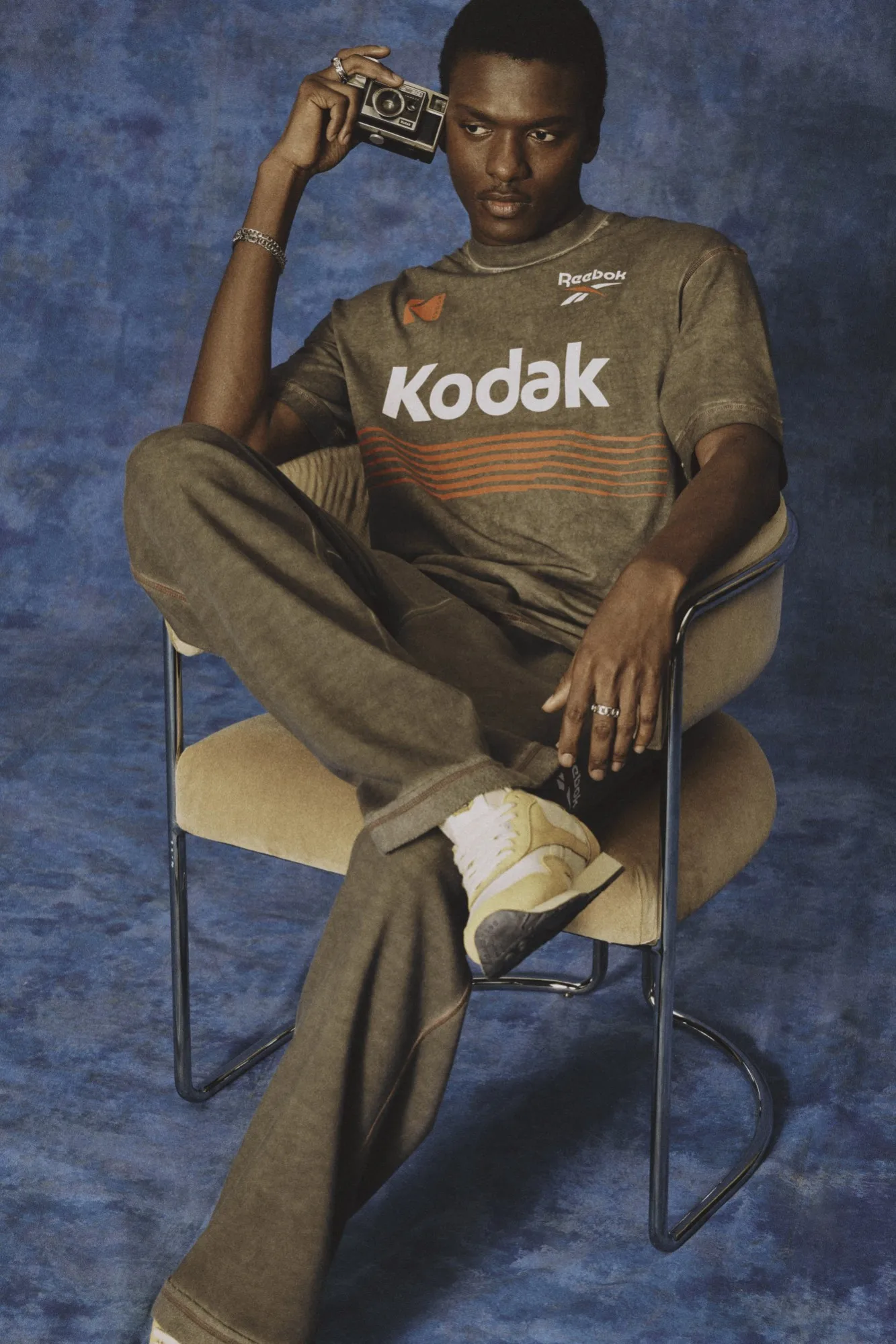 Reebok x Kodak Collection Captures Nostalgia in Modern Form, Sneakerize.gr