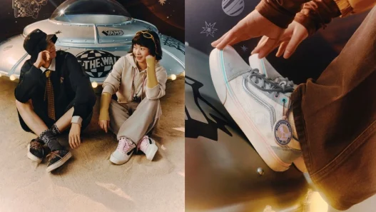 Vans x Space Molly – Cosmic Skate Culture Reinvented, Sneakerize.gr