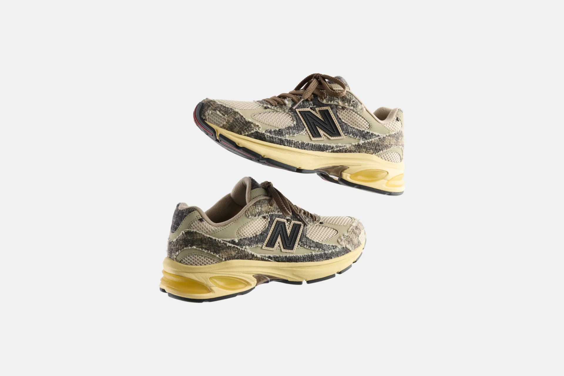 Joe Freshgoods x New Balance ABZORB 2010, Sneakerize.gr
