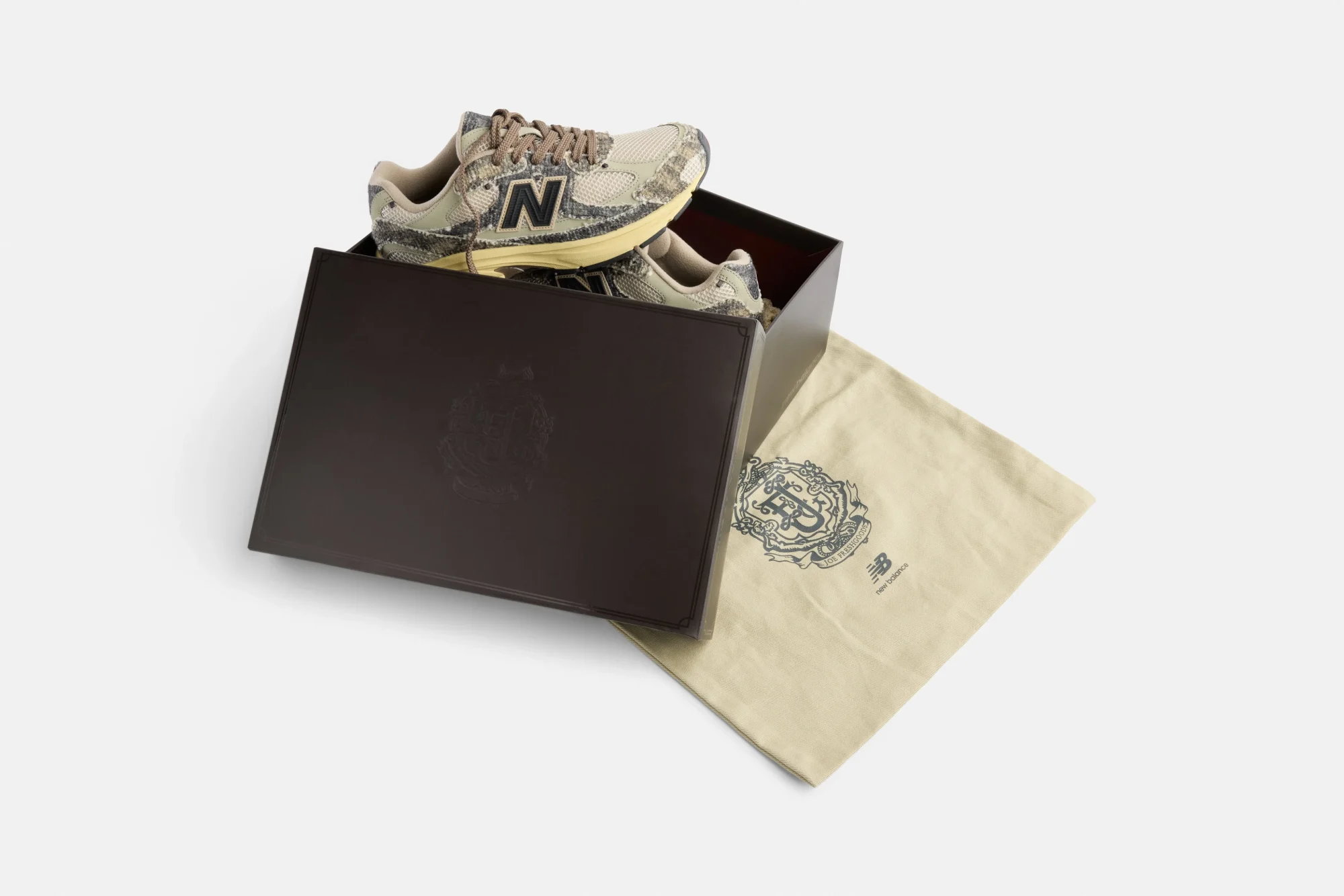 Joe Freshgoods x New Balance ABZORB 2010, Sneakerize.gr