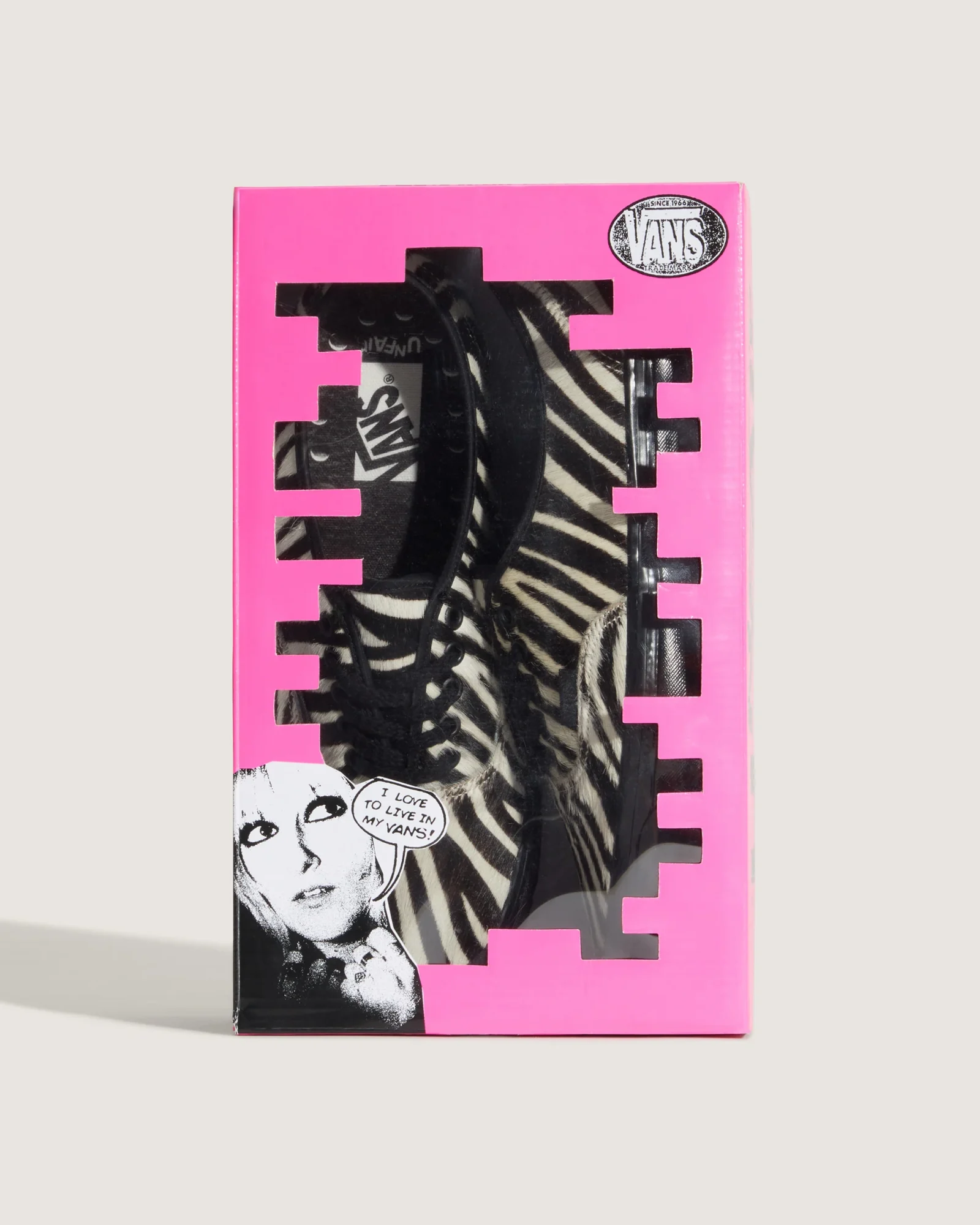 Vans x Life Is Unfair: Loving Is Living, Sneakerize.gr