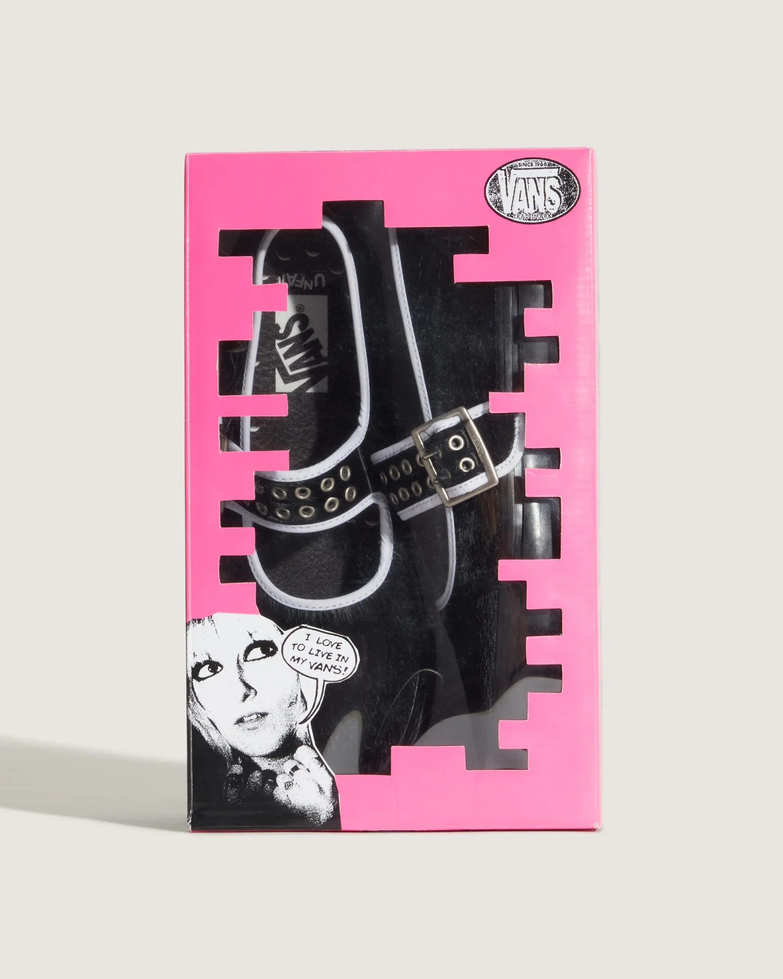 Vans x Life Is Unfair: Loving Is Living, Sneakerize.gr