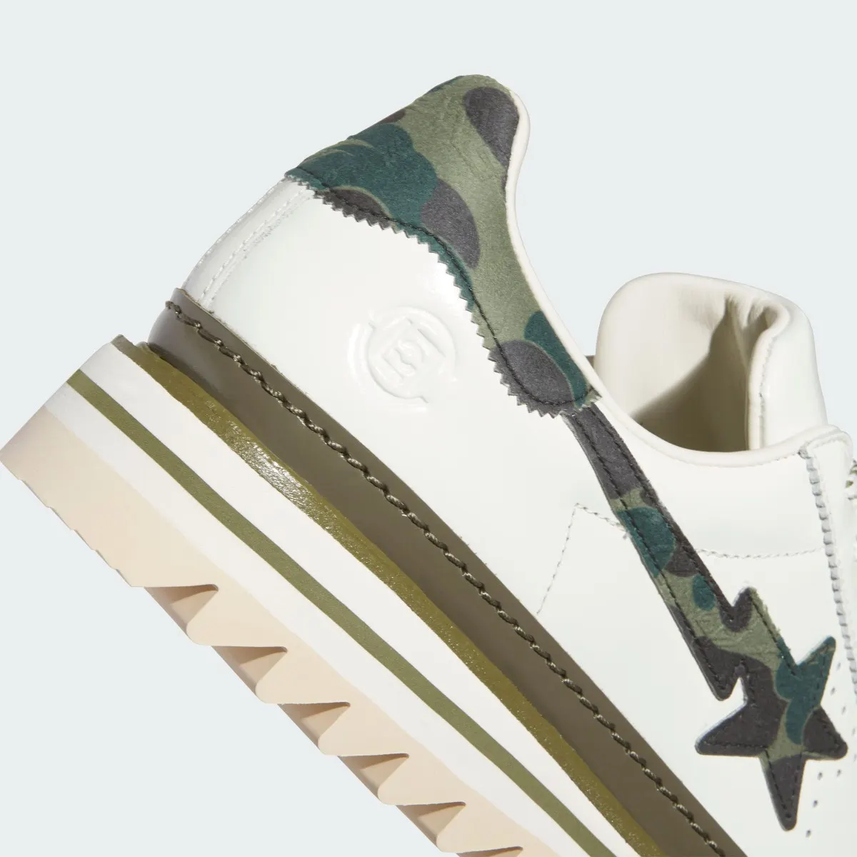 adidas Originals x CLOT x BAPE Superstar Reimagined, Sneakerize.gr