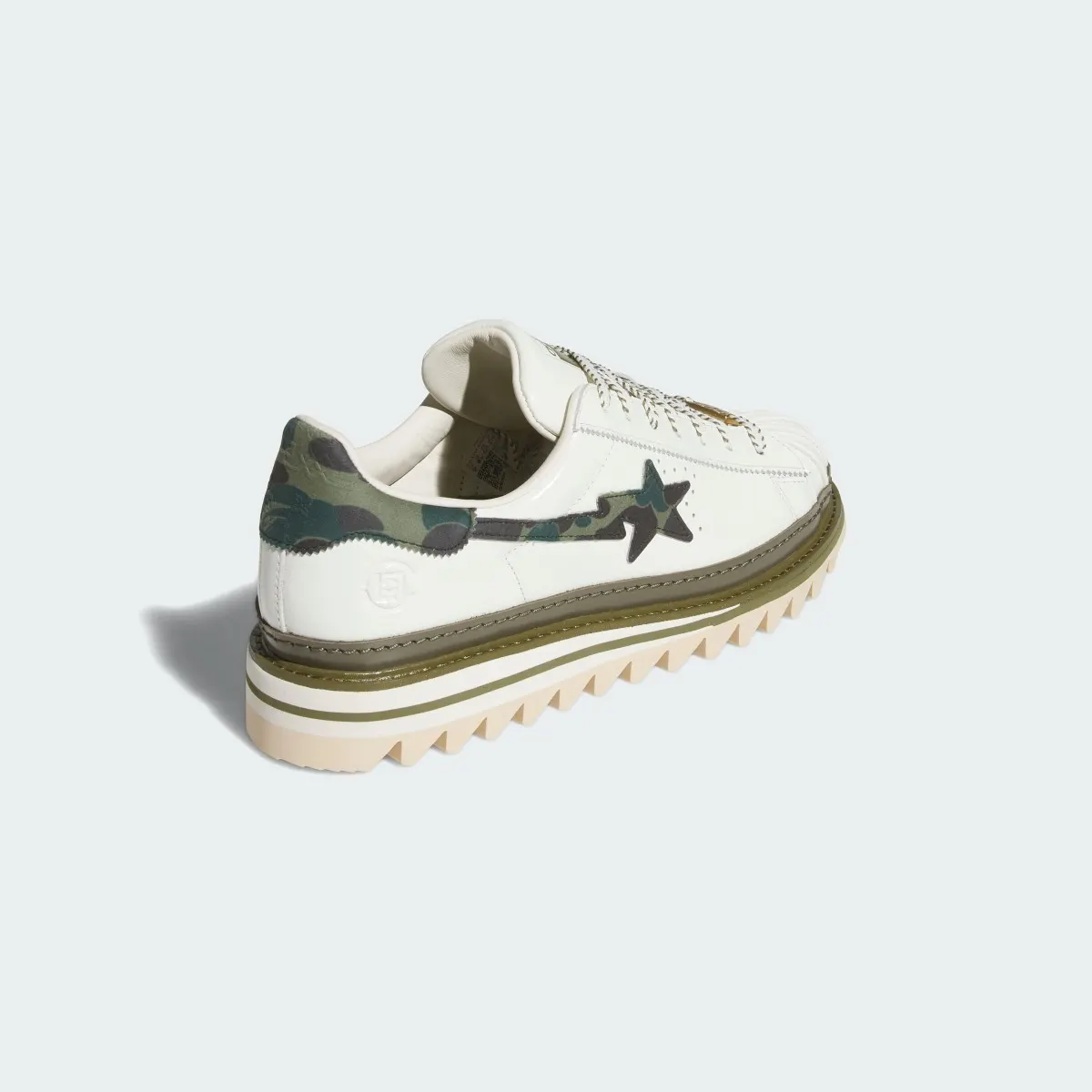adidas Originals x CLOT x BAPE Superstar Reimagined, Sneakerize.gr
