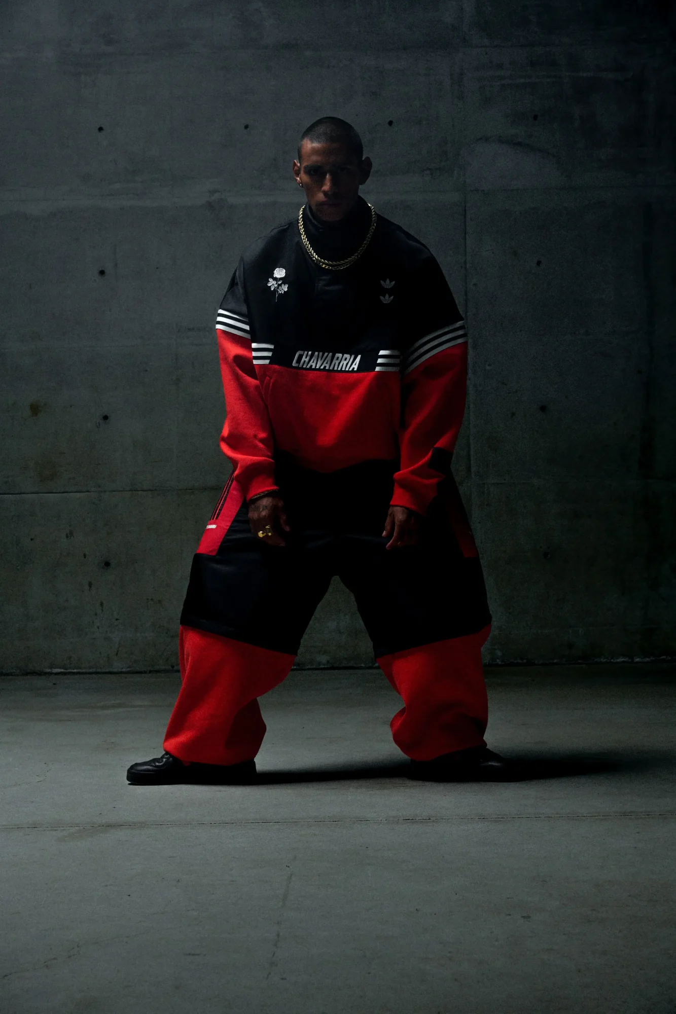 adidas Originals x Willy Chavarria SS26 Collection, Sneakerize.gr