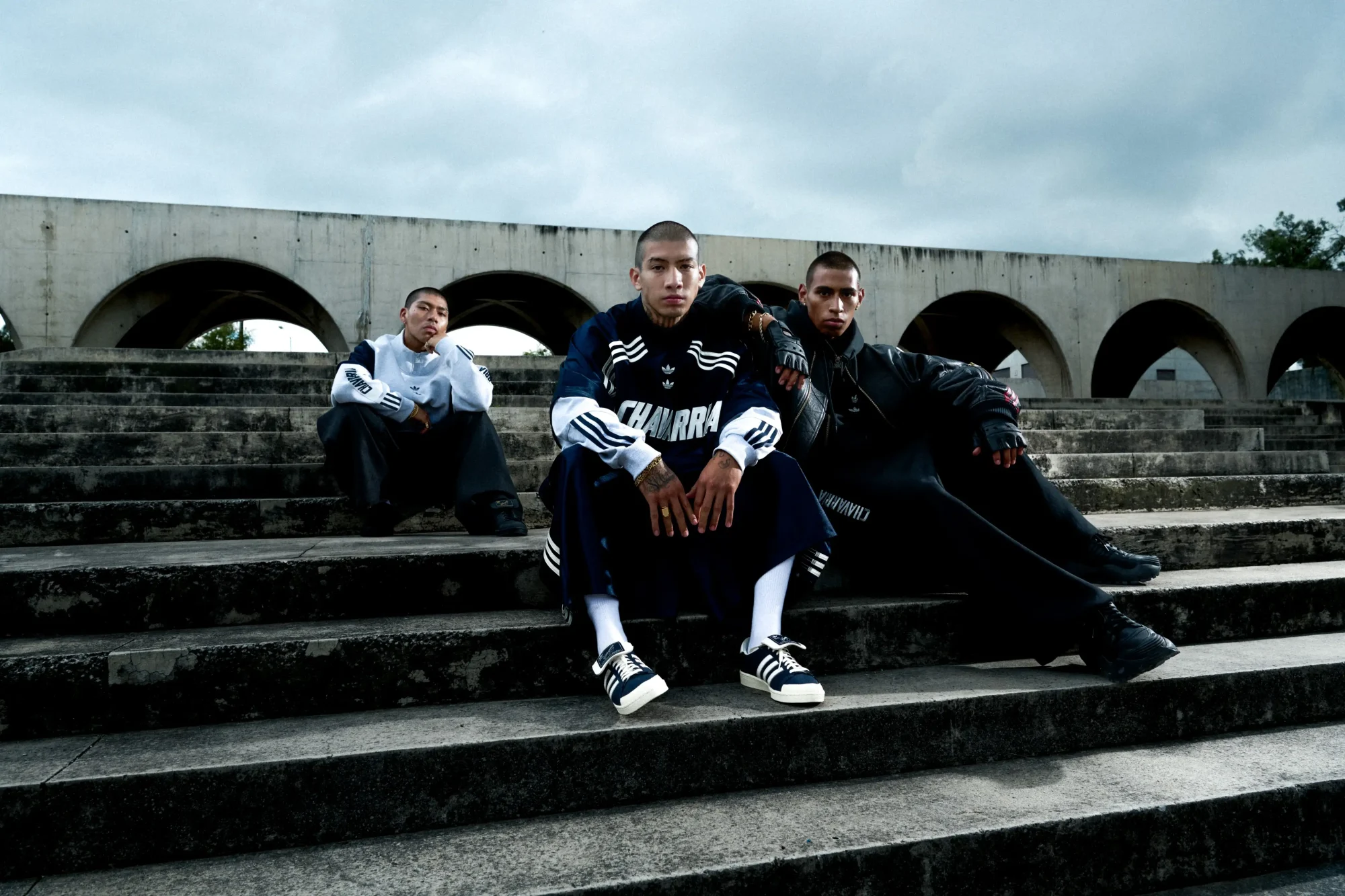 adidas Originals x Willy Chavarria SS26 Collection, Sneakerize.gr