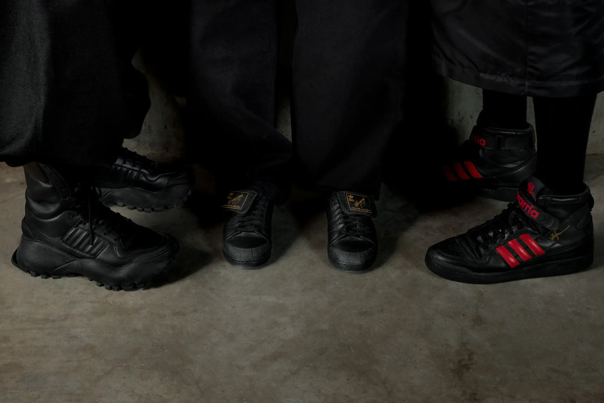 adidas Originals x Willy Chavarria SS26 Collection, Sneakerize.gr