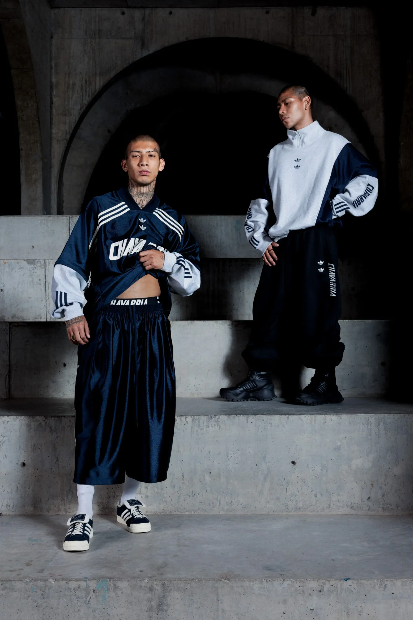 adidas Originals x Willy Chavarria SS26 Collection, Sneakerize.gr