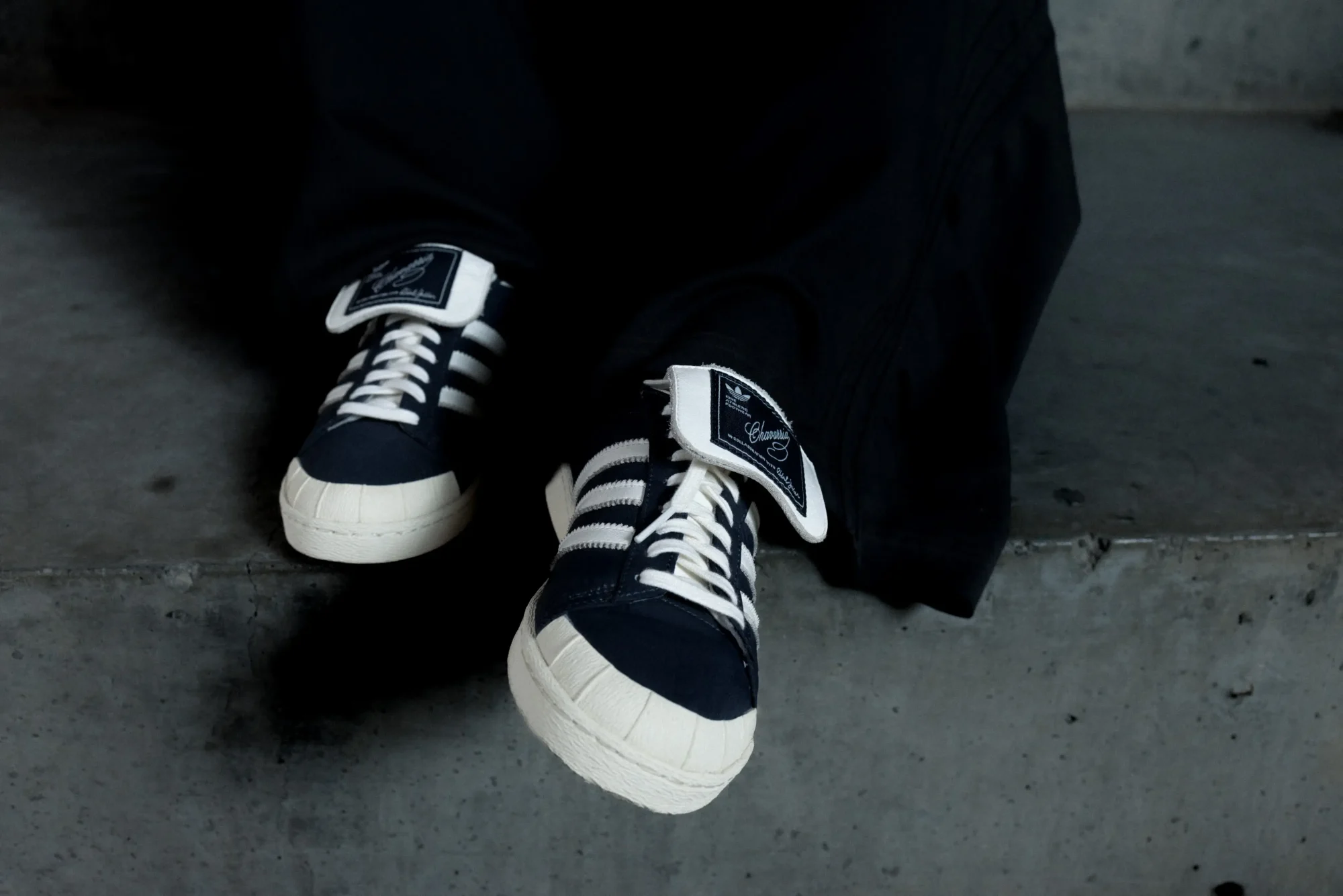 adidas Originals x Willy Chavarria SS26 Collection, Sneakerize.gr