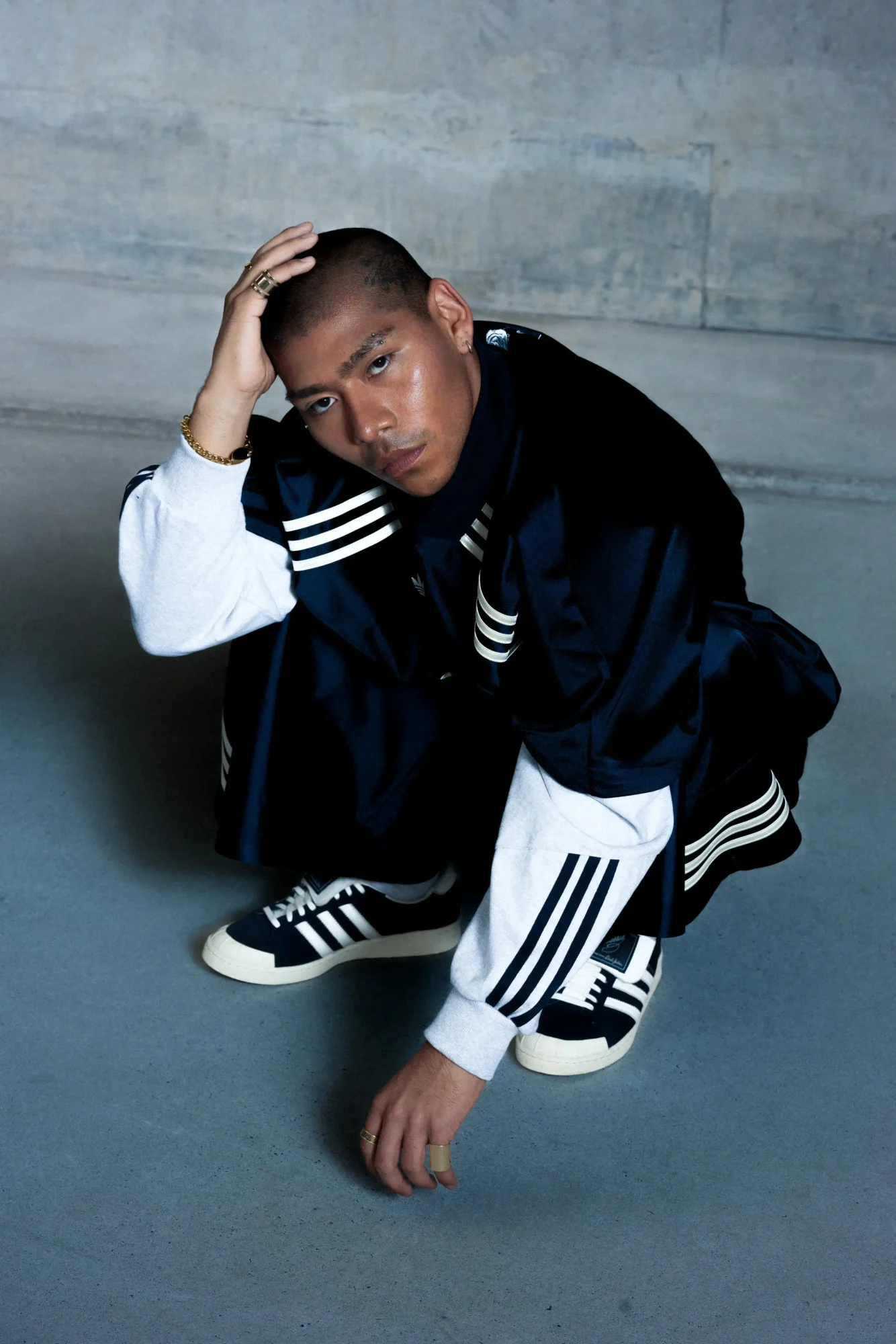 adidas Originals x Willy Chavarria SS26 Collection, Sneakerize.gr