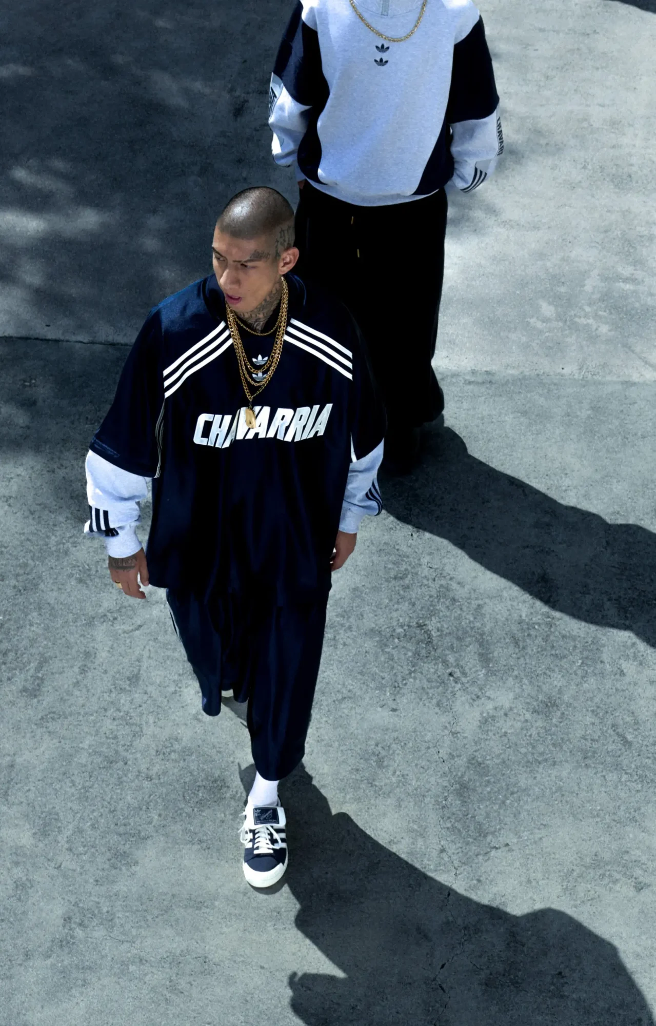 adidas Originals x Willy Chavarria SS26 Collection, Sneakerize.gr