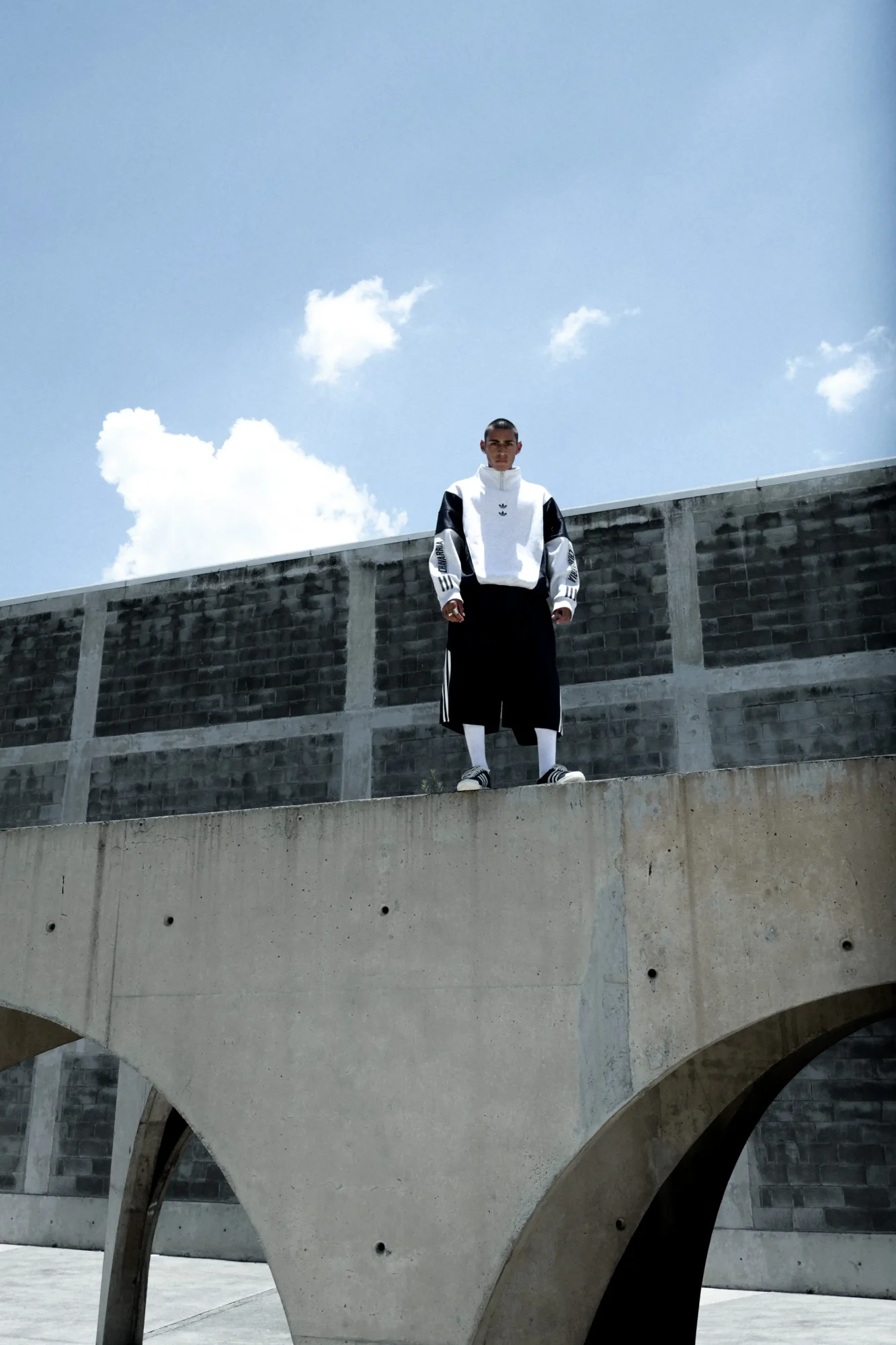 adidas Originals x Willy Chavarria SS26 Collection, Sneakerize.gr
