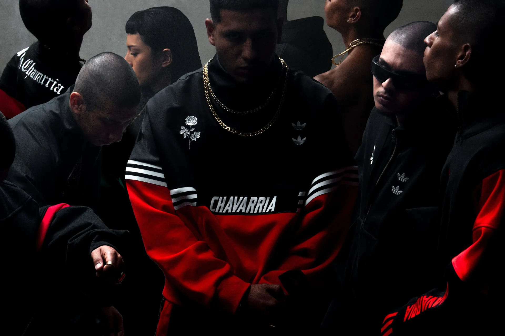 adidas Originals x Willy Chavarria SS26 Collection, Sneakerize.gr