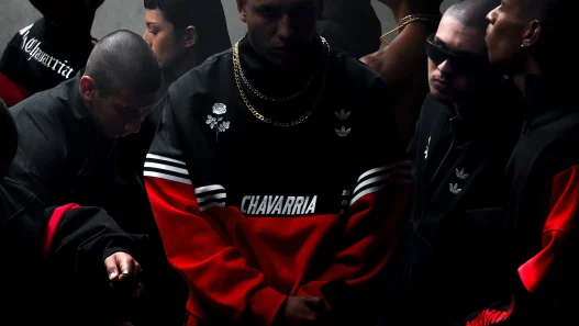 adidas Originals x Willy Chavarria SS26 Collection, Sneakerize.gr