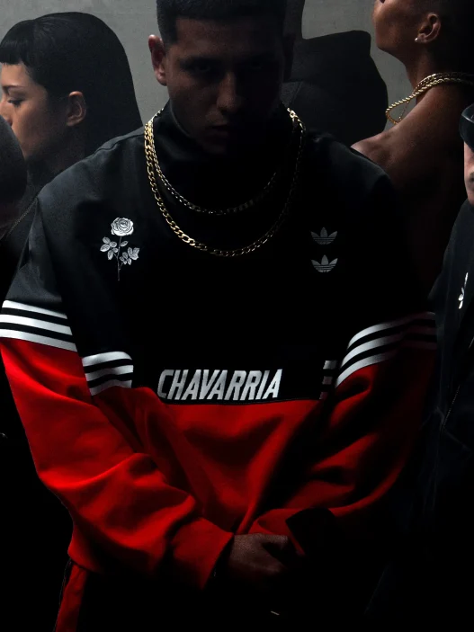 adidas Originals x Willy Chavarria SS26 Collection, Sneakerize.gr