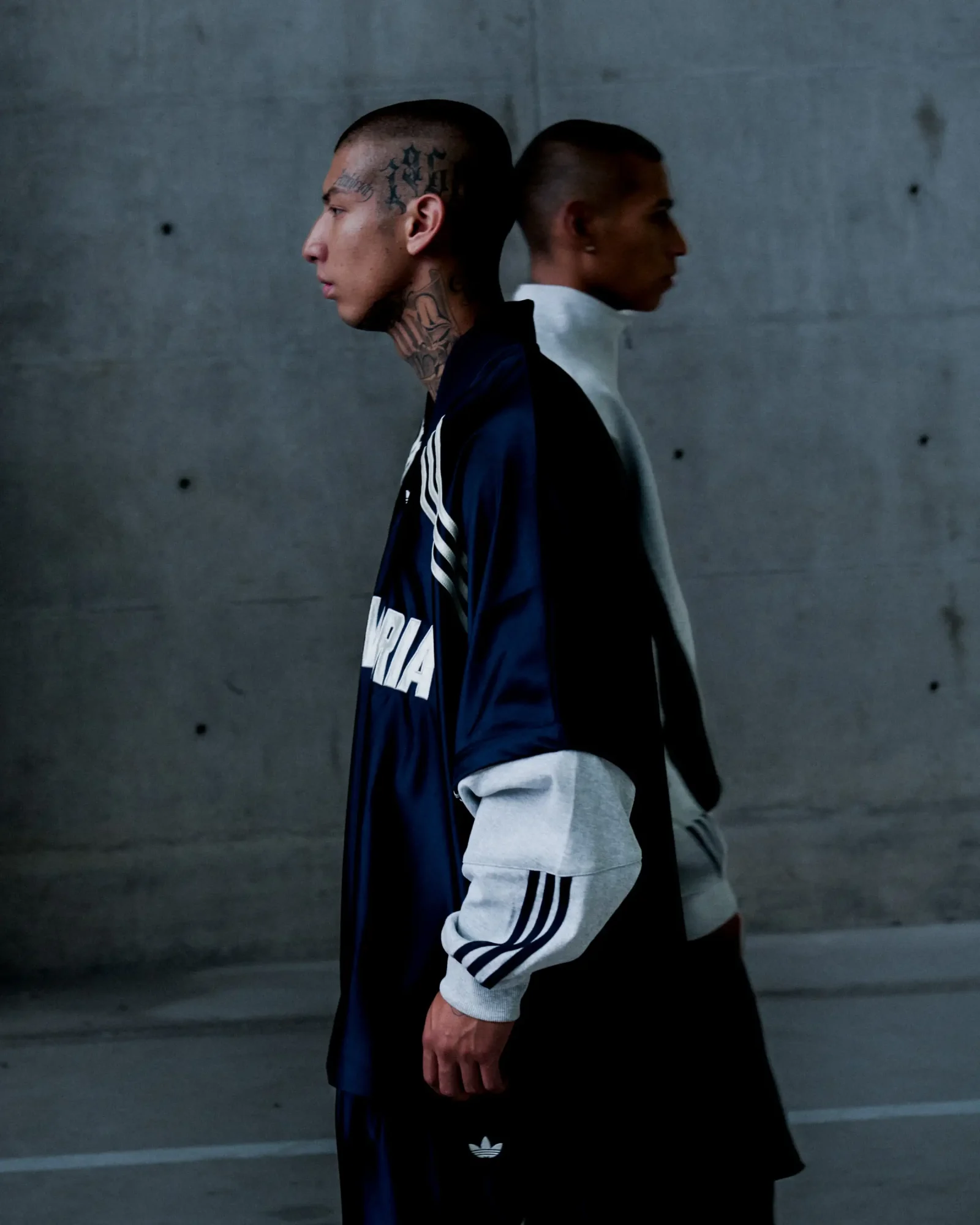 adidas Originals x Willy Chavarria SS26 Collection, Sneakerize.gr