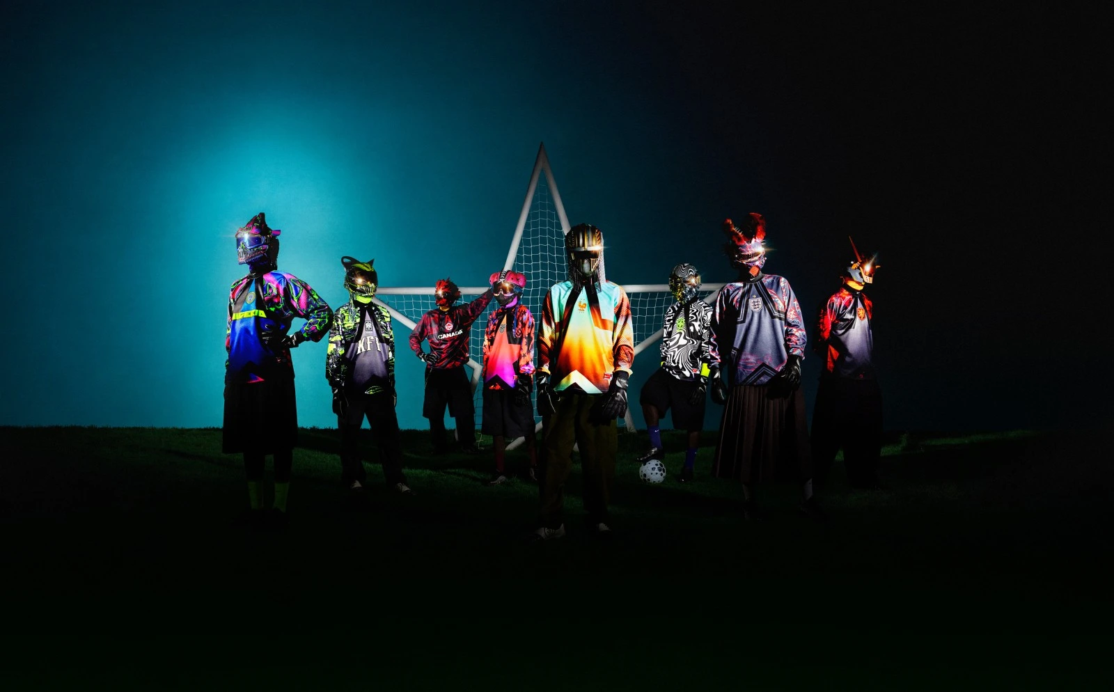 Nike Football Introduces Hollywood Keepers, Sneakerize.gr