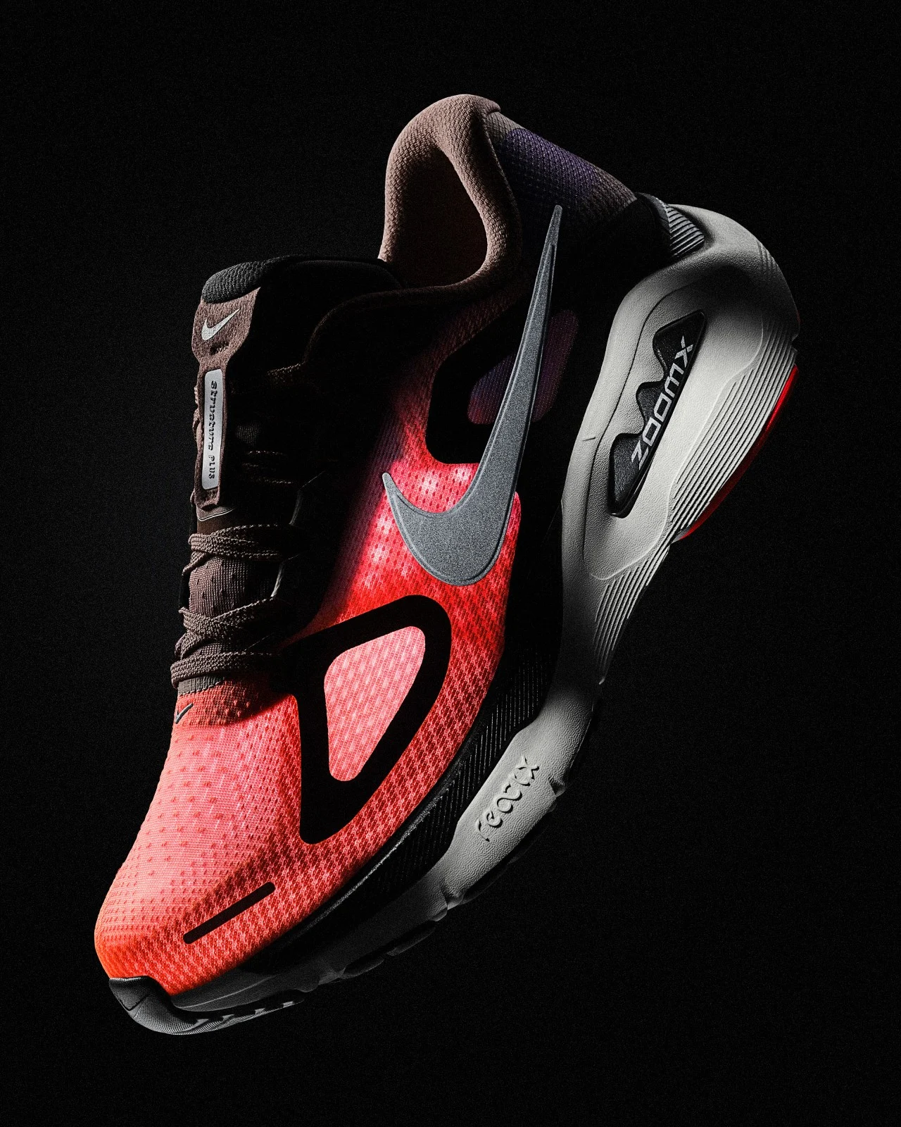 Nike Structure Plus Redefines Stability Cushioning, Sneakerize.gr