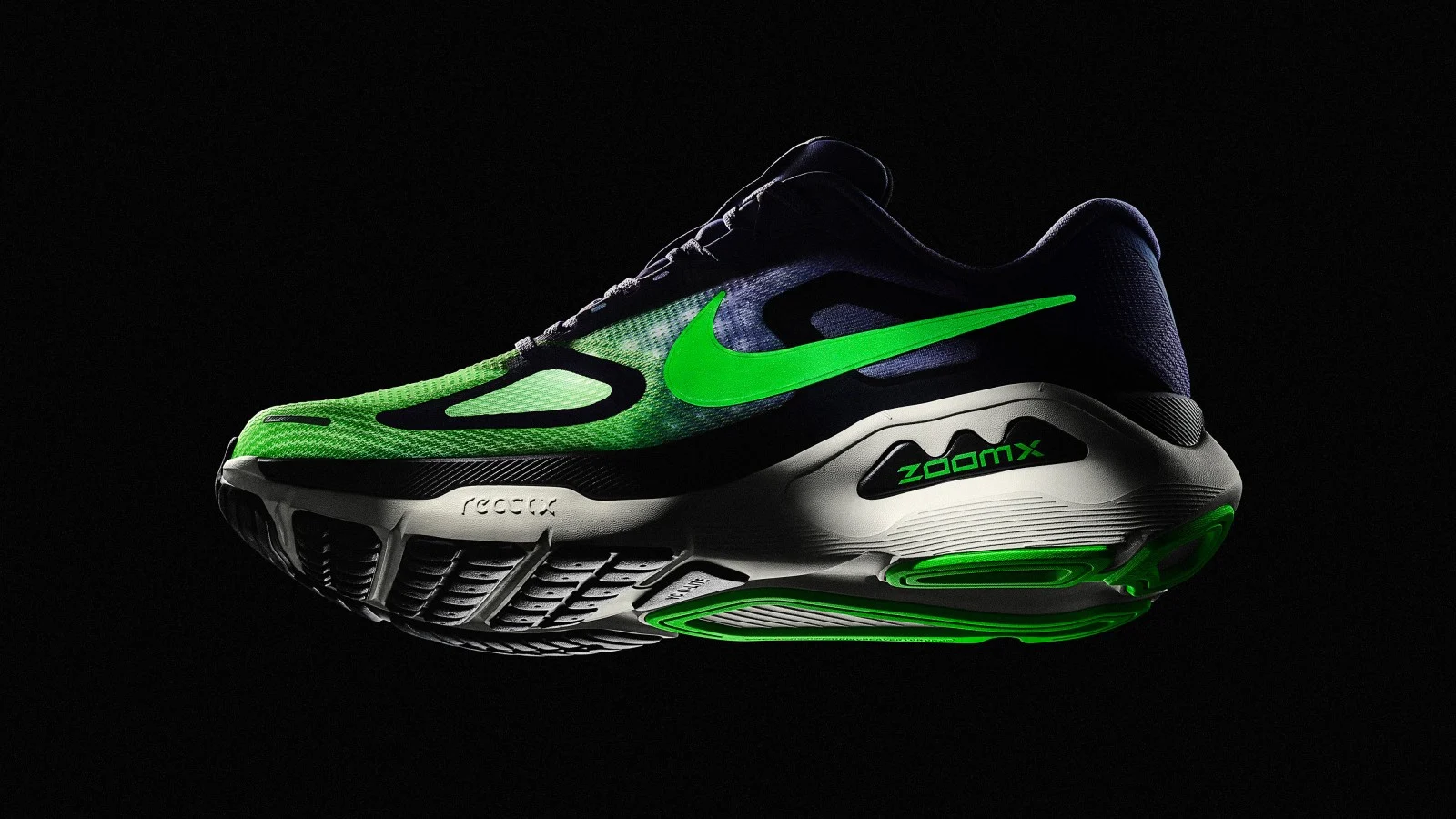 Nike Structure Plus Redefines Stability Cushioning, Sneakerize.gr