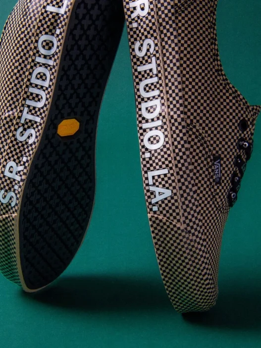 OTW by Vans x Sterling Ruby’s S.R. STUDIO. LA. CA. , Sneakerize.gr