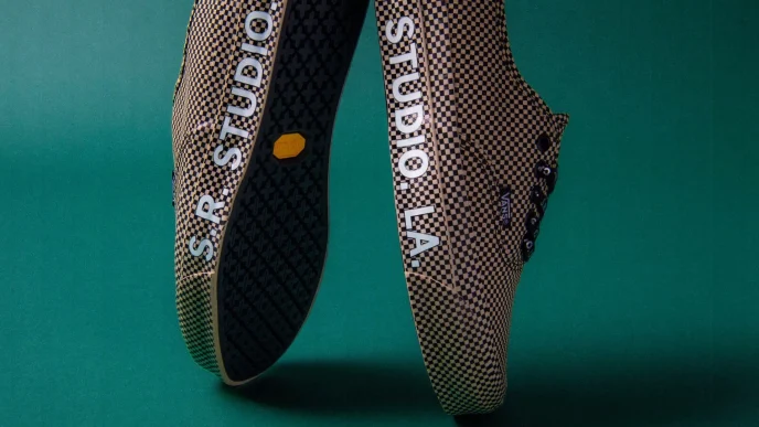 OTW by Vans x Sterling Ruby’s S.R. STUDIO. LA. CA. , Sneakerize.gr