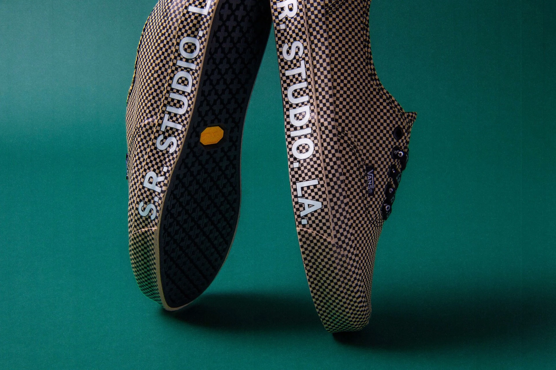 OTW by Vans x Sterling Ruby’s S.R. STUDIO. LA. CA. , Sneakerize.gr