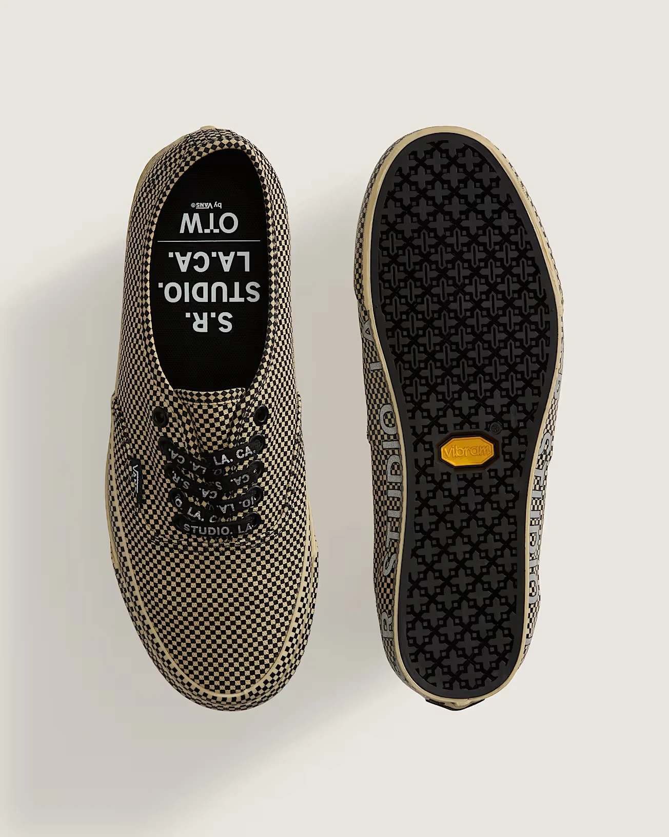 OTW by Vans x Sterling Ruby’s S.R. STUDIO. LA. CA. , Sneakerize.gr