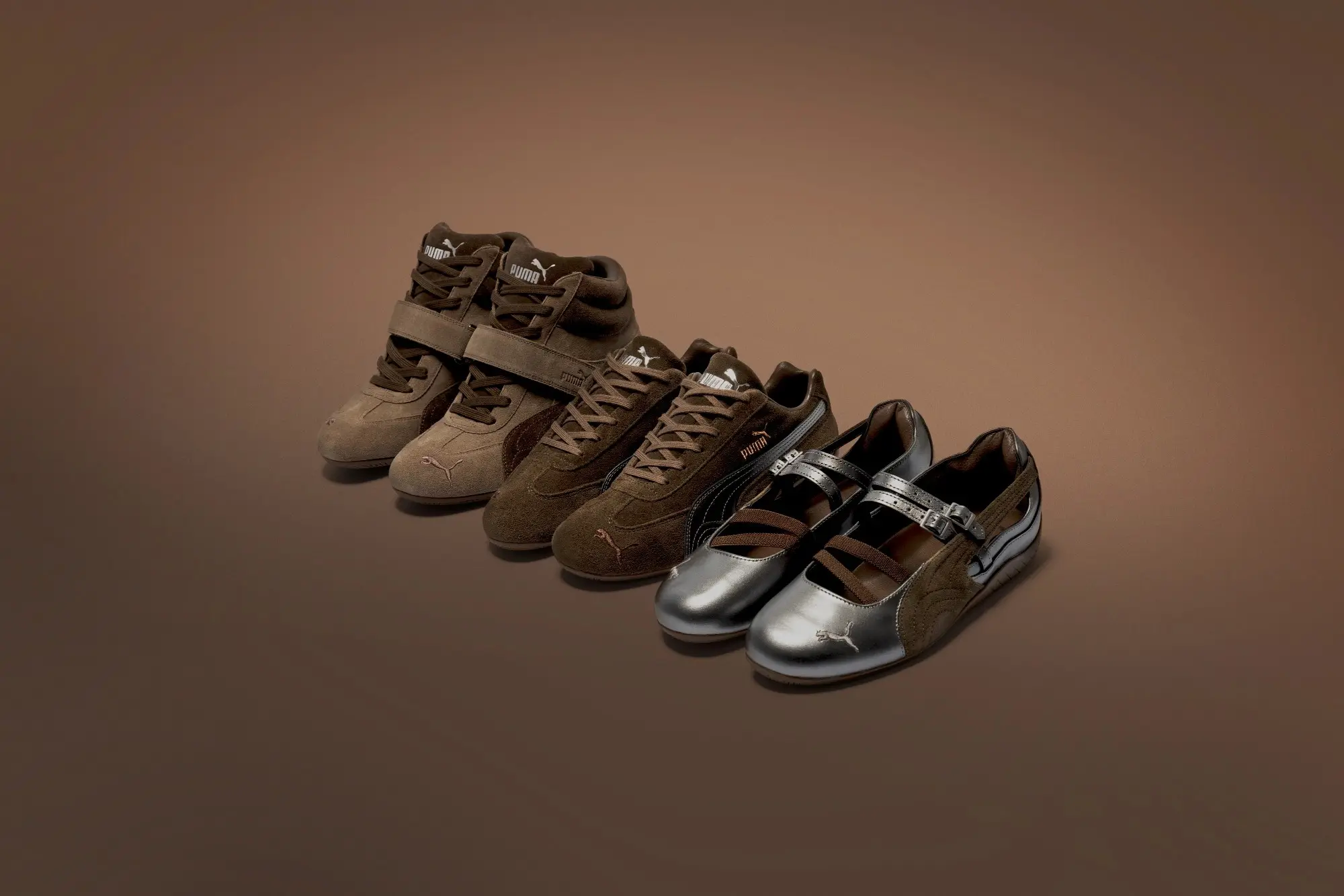 PUMA Speedcat Pack 2025 Redefines Archival Style, Sneakerize.gr