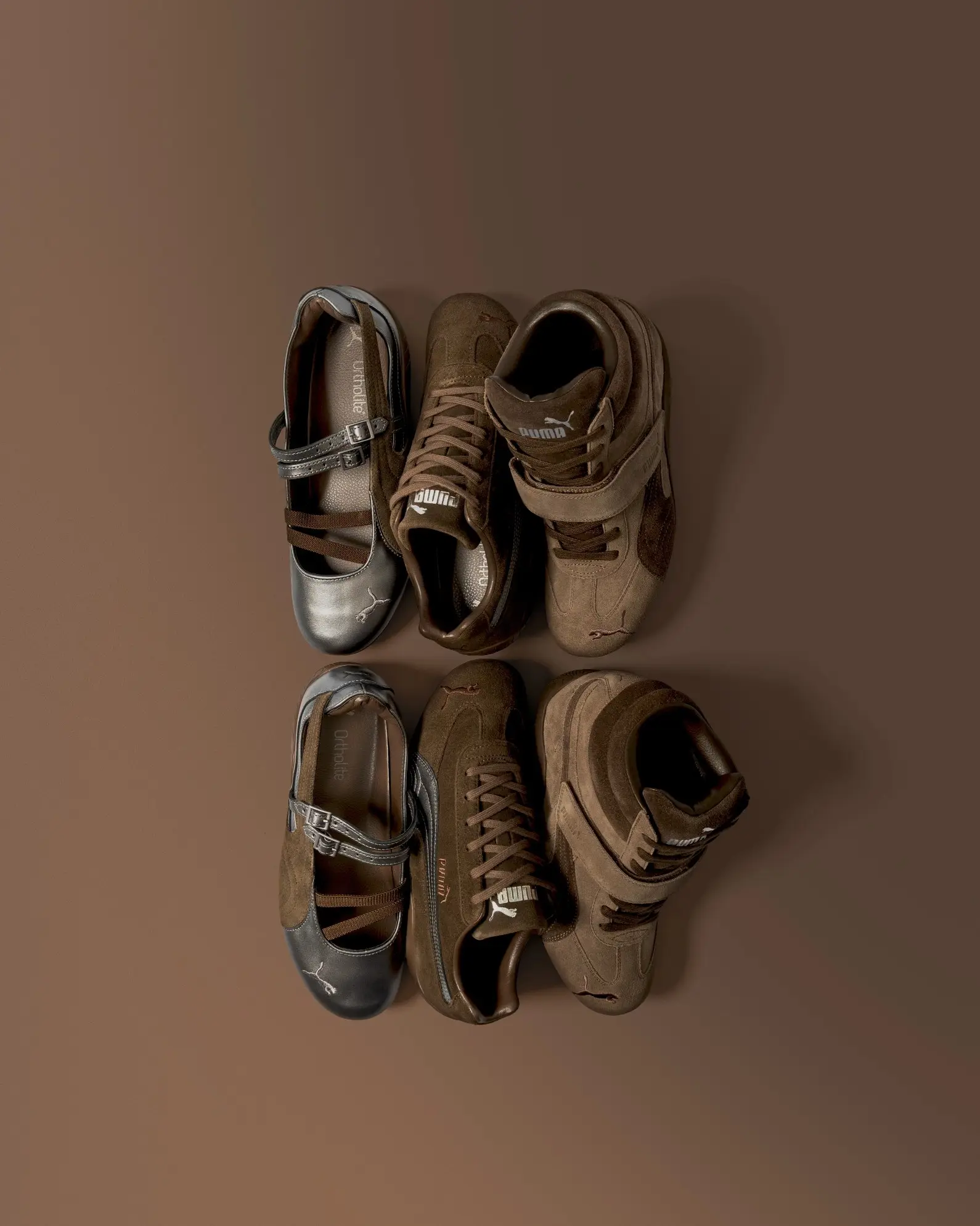 PUMA Speedcat Pack 2025 Redefines Archival Style, Sneakerize.gr