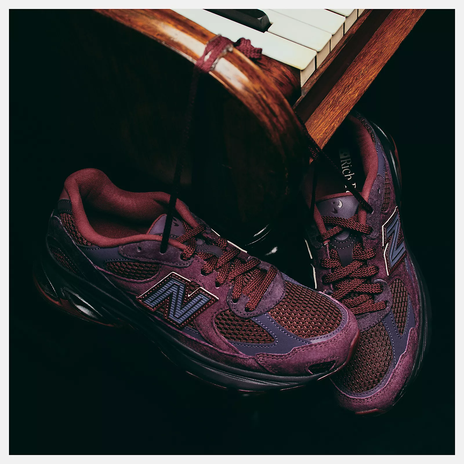 Rich Paul x New Balance ABZORB 2010, Sneakerize.gr