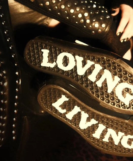 Vans x Life Is Unfair: Loving Is Living, Sneakerize.gr