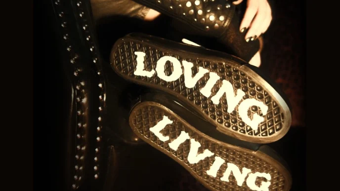 Vans x Life Is Unfair: Loving Is Living, Sneakerize.gr