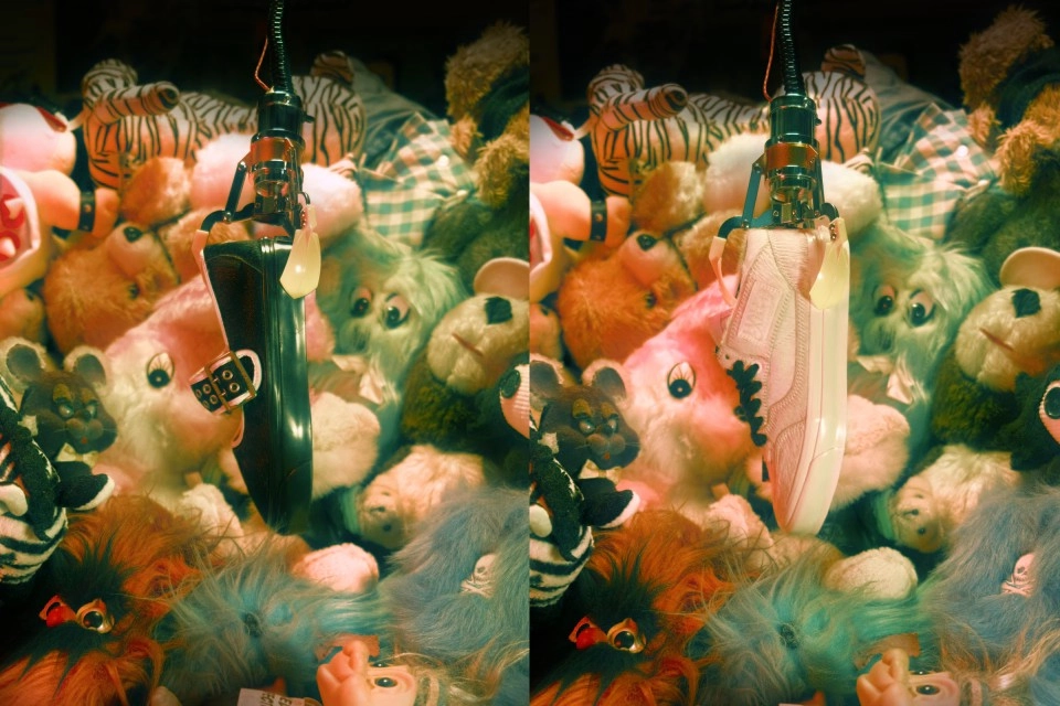 Vans x Life Is Unfair: Loving Is Living, Sneakerize.gr