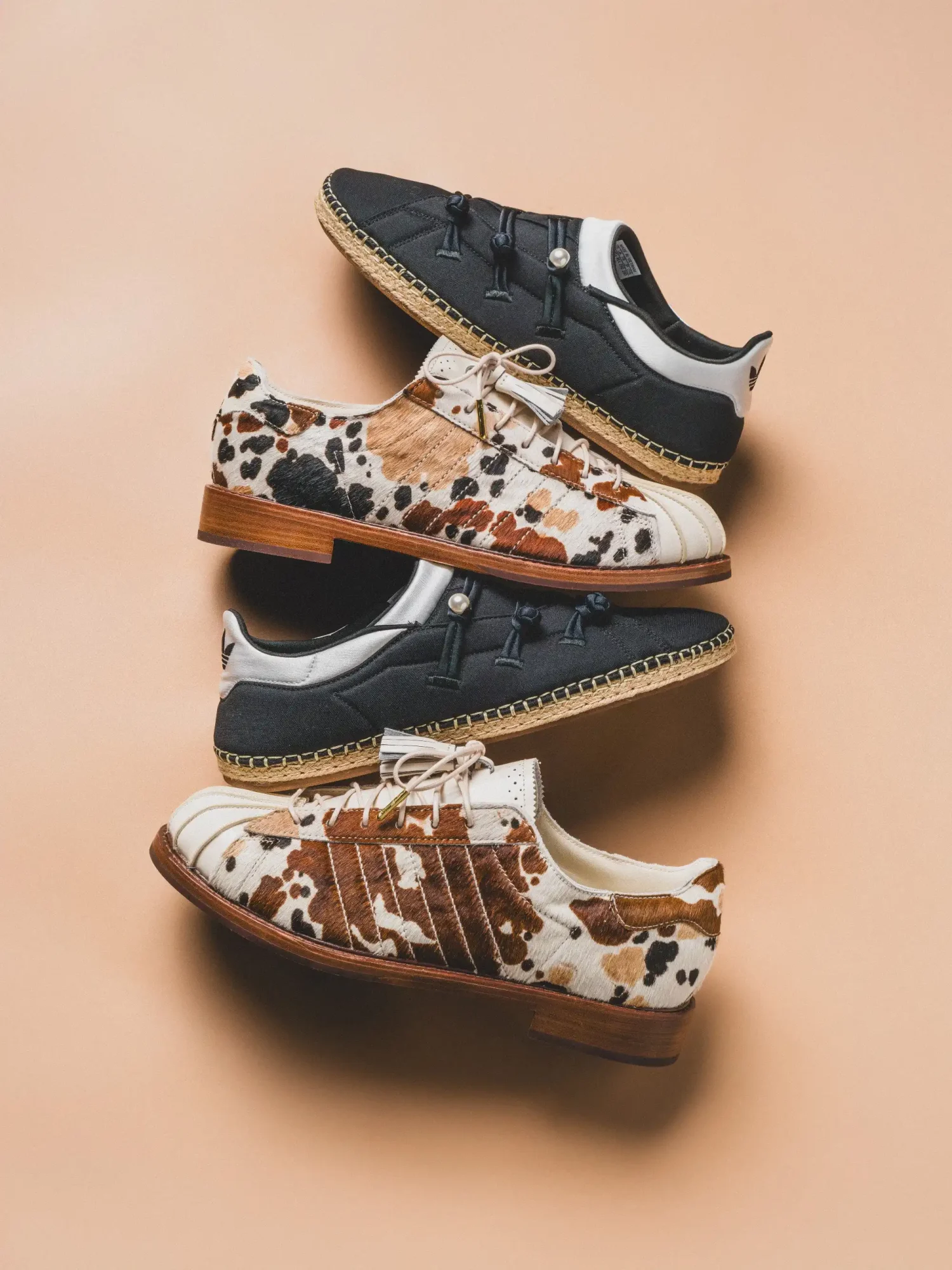adidas Originals x CLOT Channel the Spirit of the Horse, Sneakerize.gr