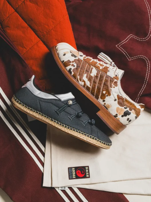 adidas Originals x CLOT Channel the Spirit of the Horse, Sneakerize.gr