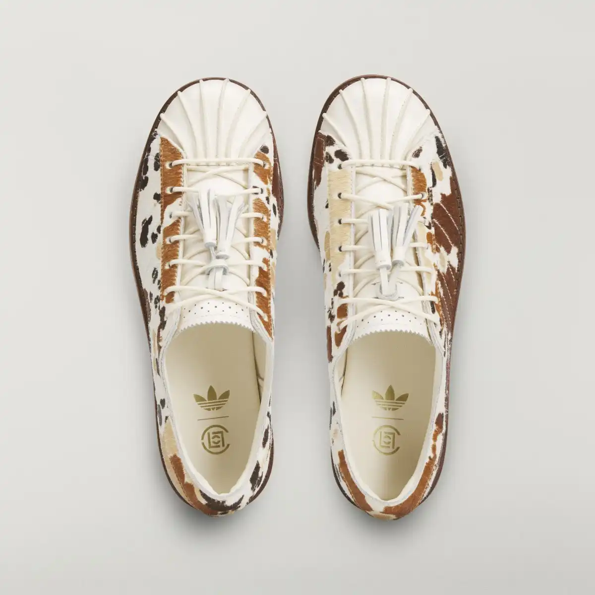 adidas Originals x CLOT Channel the Spirit of the Horse, Sneakerize.gr