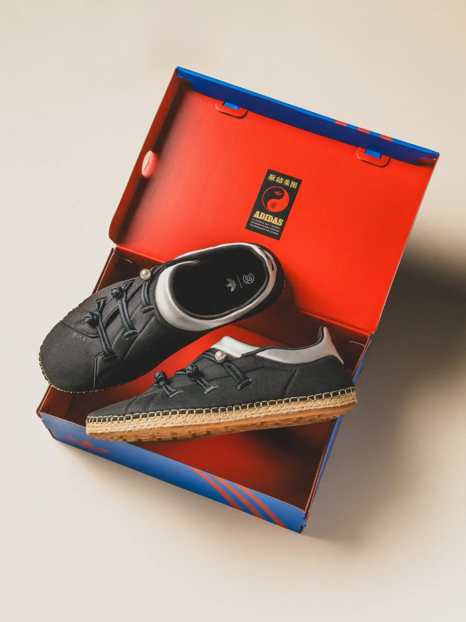 adidas Originals x CLOT Channel the Spirit of the Horse, Sneakerize.gr