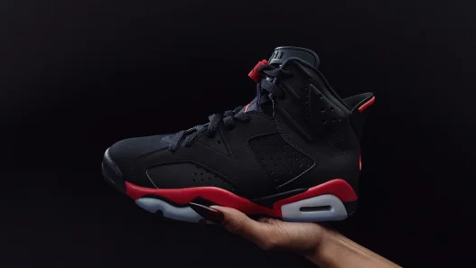 Air Jordan 6 Infrared History Resurfaces, CT8529-001, Sneakerize.gr
