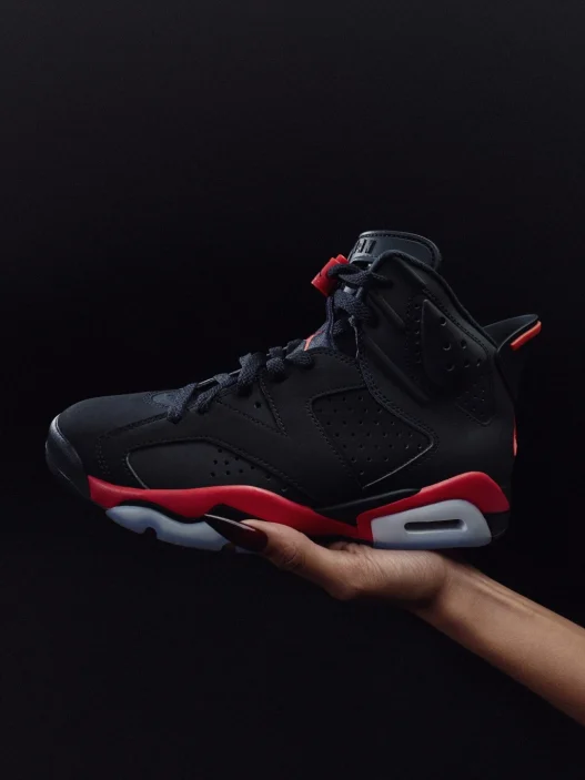 Air Jordan 6 Infrared History Resurfaces, CT8529-001, Sneakerize.gr