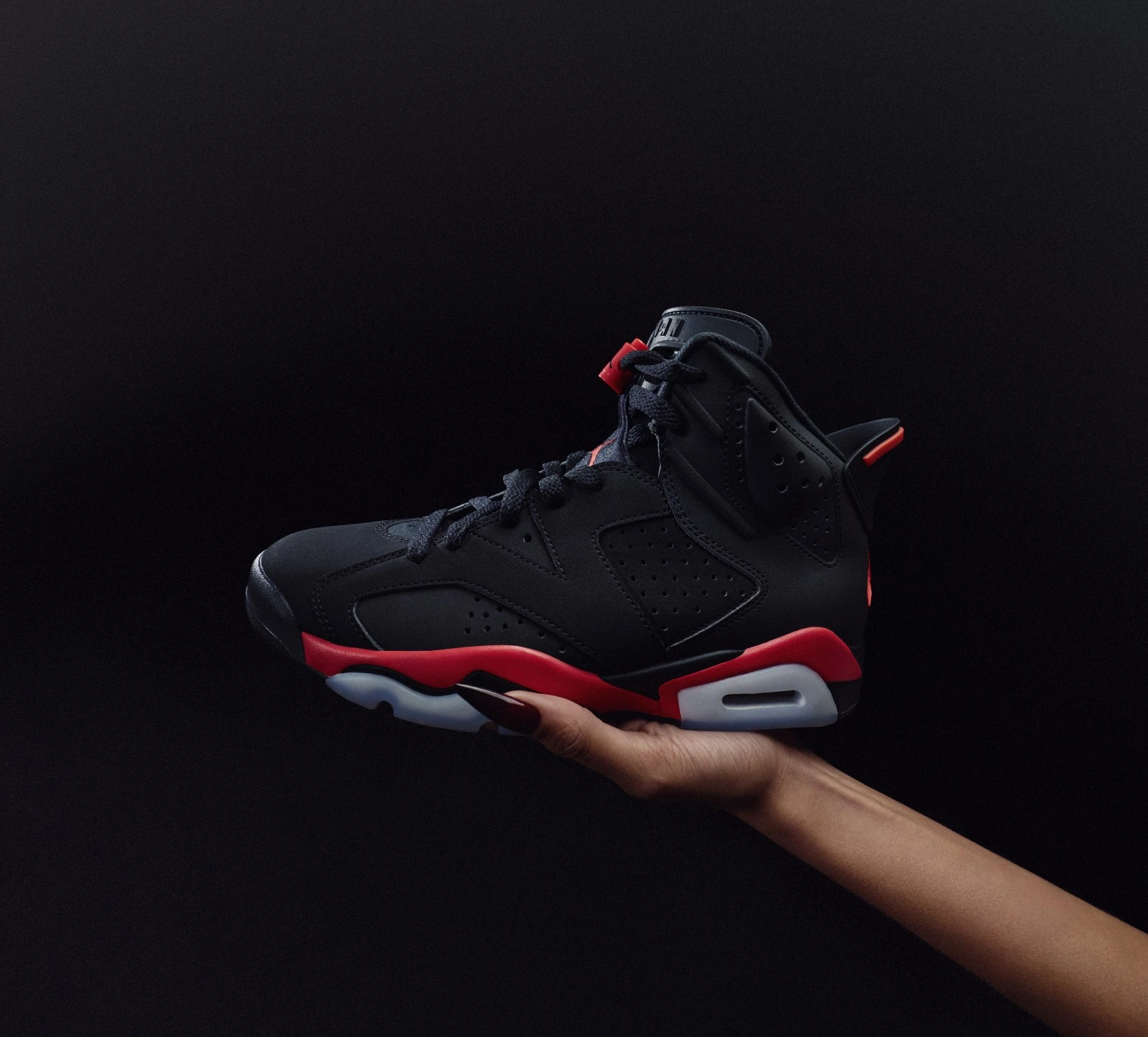 Air Jordan 6 Infrared History Resurfaces, CT8529-001, Sneakerize.gr