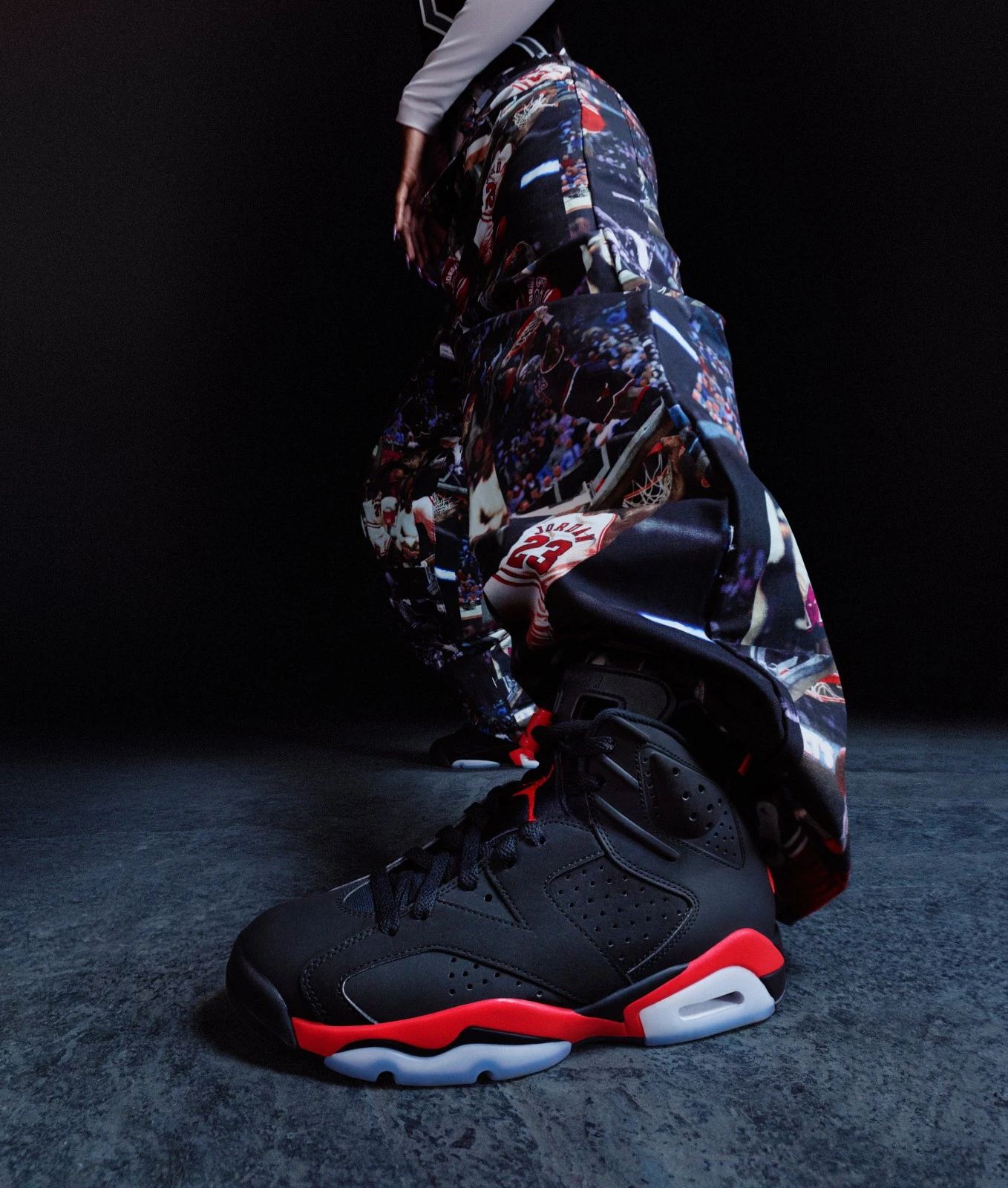 Air Jordan 6 Infrared History Resurfaces, CT8529-001, Sneakerize.gr