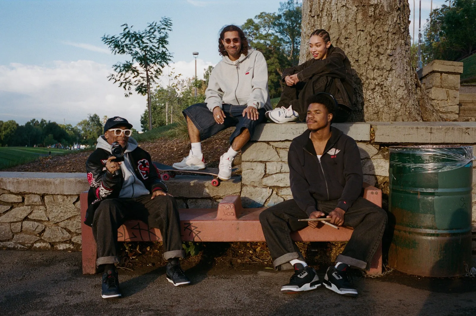 Jordan Brand x Levi’s Air Jordan 3 Collection, Sneakerize.gr