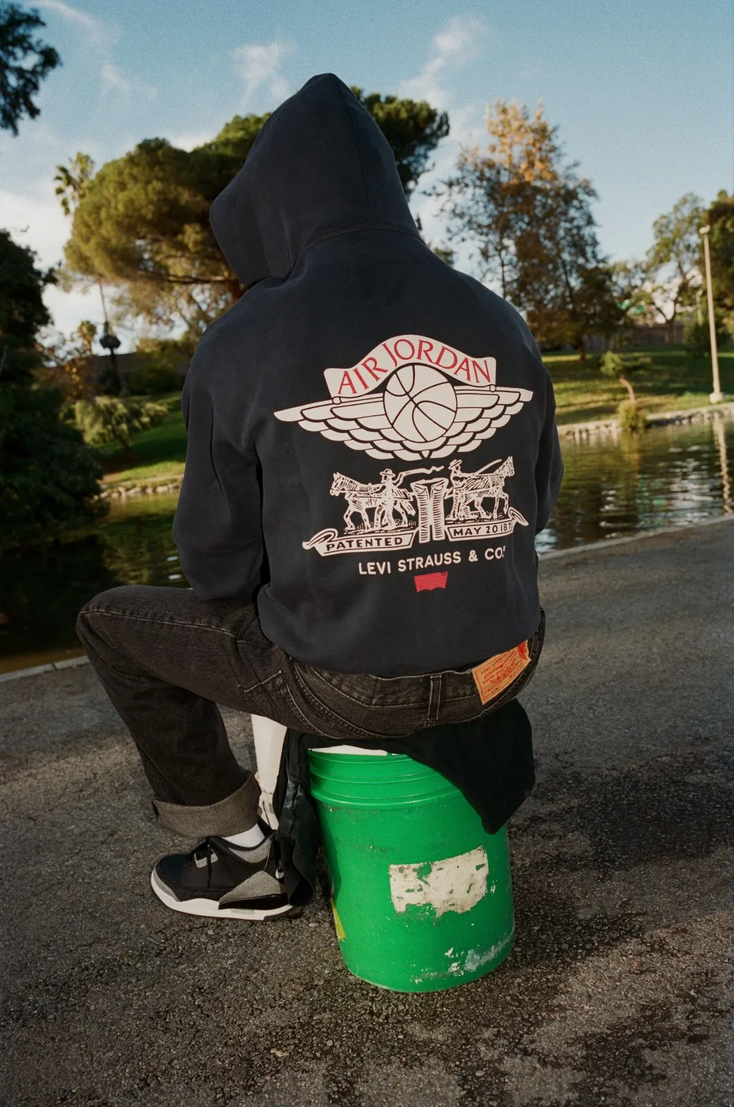 Jordan Brand x Levi’s Air Jordan 3 Collection, Sneakerize.gr