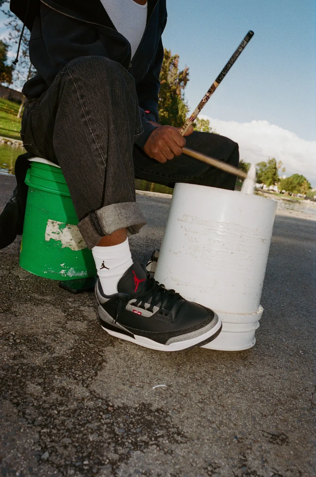 Jordan Brand x Levi’s Air Jordan 3 Collection, Sneakerize.gr